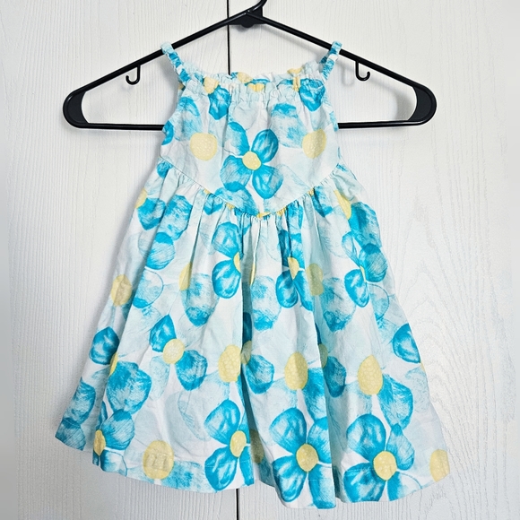 Chelsea's Corner 12M Baby Summer Dress - Picture 1 of 5